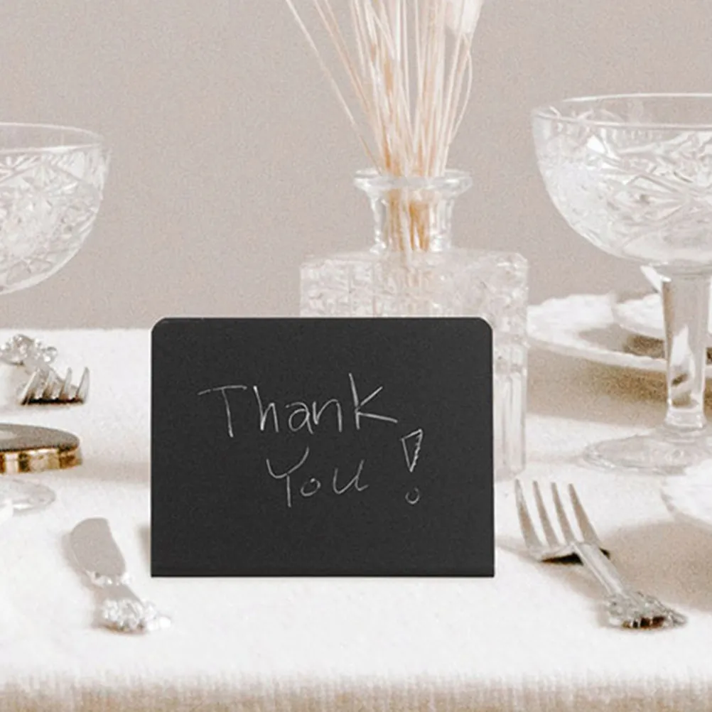 5Pcs Desktop Chalkboard Signs Standing Erasable Memo Board for Table Numbers Restaurant Menu Price Tags Wedding Party Home
5Pcs Desktop Chalkboard Signs Standing Erasable Memo Board for Table Numbers Restaurant Menu Price Tags Wedding Party Home