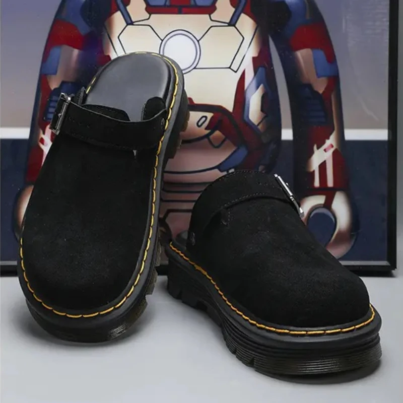 Модные стильные мужские уличные тапочки, повседневная обувь с птицами, удобные сандалии для вождения, домашние тапочки унисекс без шнуровки зеленого цвета
Модные стильные мужские уличные тапочки, повседневная обувь с птицами, удобные сандалии для вождения, домашние тапочки унисекс без шнуровки зеленого цвета