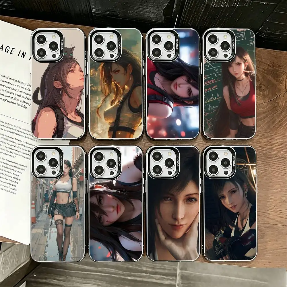 Tifa Lockhart for iPhone 17 16 e 15 14 13 12 11 Pro Max
Tifa Lockhart for iPhone 17 16 e 15 14 13 12 11 Pro Max