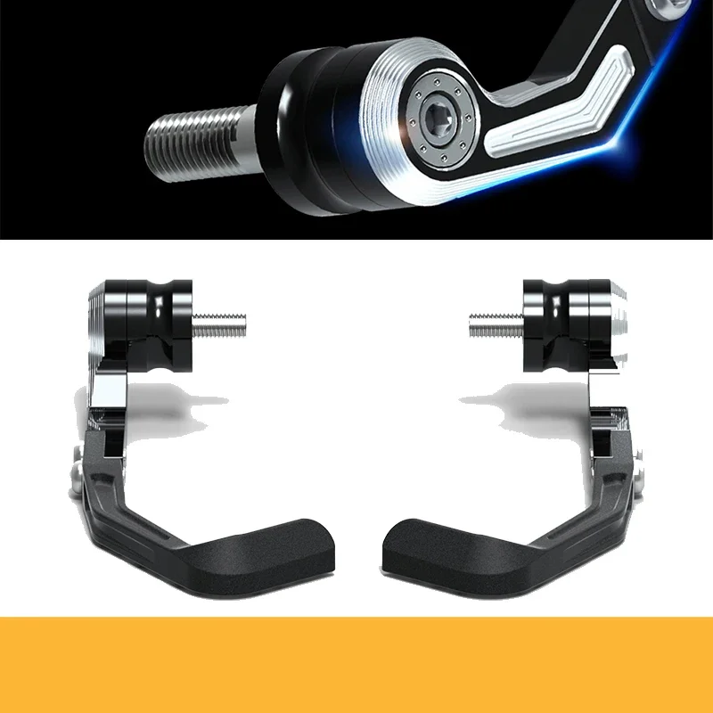 Motorcycle Handlebar Brake Clutch Lever Protective for Kawasaki Z H2 2020-2023 and ZZR1400
Motorcycle Handlebar Brake Clutch Lever Protective for Kawasaki Z H2 2020-2023 and ZZR1400