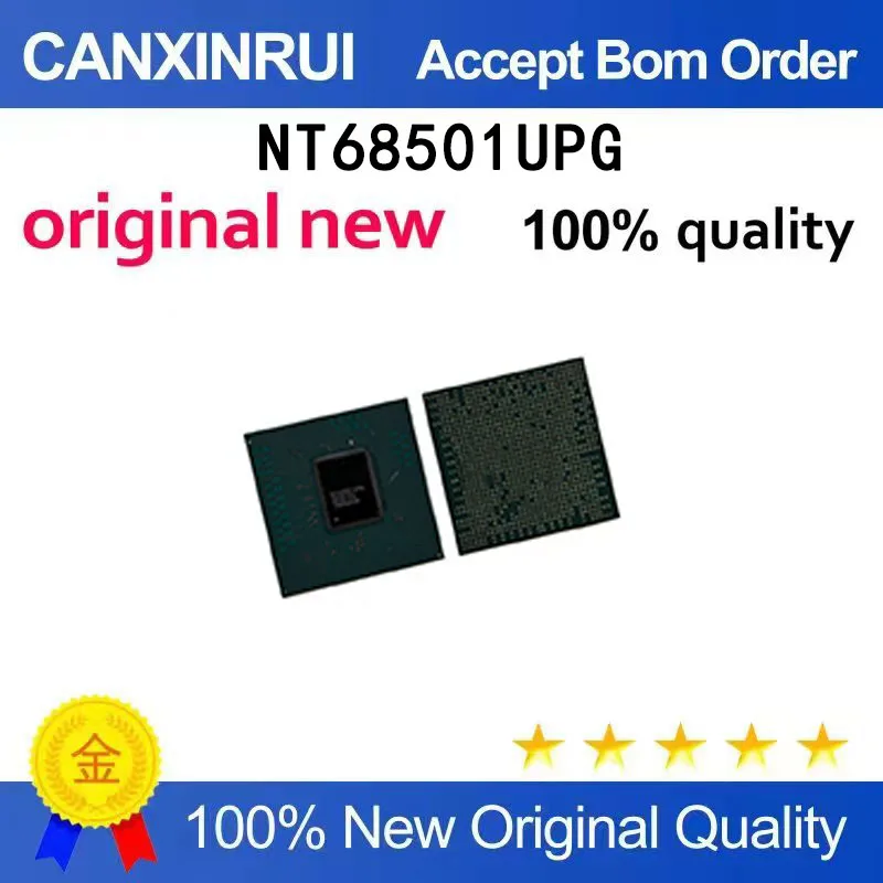 (5pcs-100pcs)New NT68501UPG NT68502UPG NT68500UPG BGA chip IC
(5pcs-100pcs)New NT68501UPG NT68502UPG NT68500UPG BGA chip IC