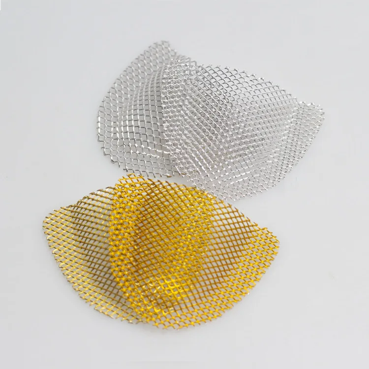 Dental Processing Reinforcement Mesh Processing Metal Mesh Dental Dental Gold Silver Reinforcement Mesh
Dental Processing Reinforcement Mesh Processing Metal Mesh Dental Dental Gold Silver Reinforcement Mesh