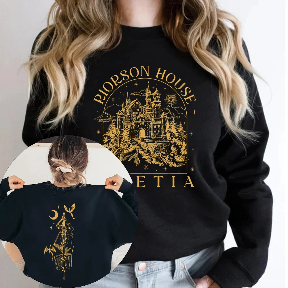 Vintage Xaden Riorson House Double-Sided Sweatshirt Iron Flame Hoodie Unisex Long Sleeve Crewneck Sweatshirt Bookish Gifts Top
Vintage Xaden Riorson House Double-Sided Sweatshirt Iron Flame Hoodie Unisex Long Sleeve Crewneck Sweatshirt Bookish Gifts Top
