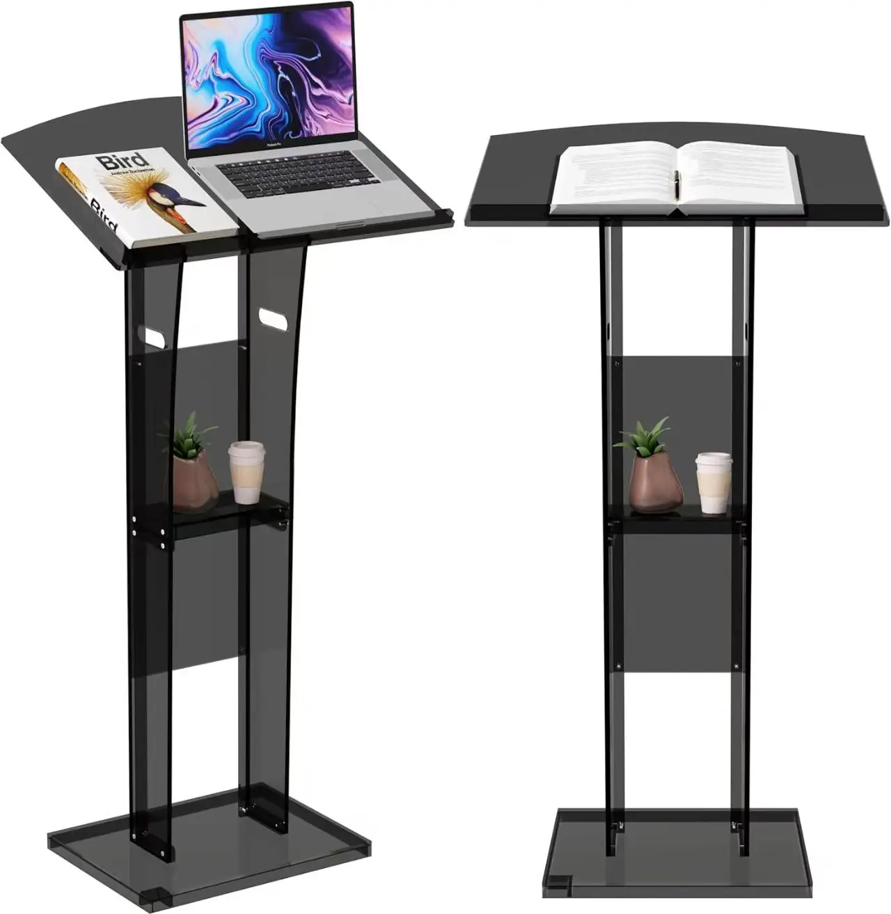 xg-Custom Modern Transparent Acrylic Podium Desk-Eco-Friendly for School Church Supermarket Hotel & Home Bar Use@
xg-Custom Modern Transparent Acrylic Podium Desk-Eco-Friendly for School Church Supermarket Hotel & Home Bar Use@