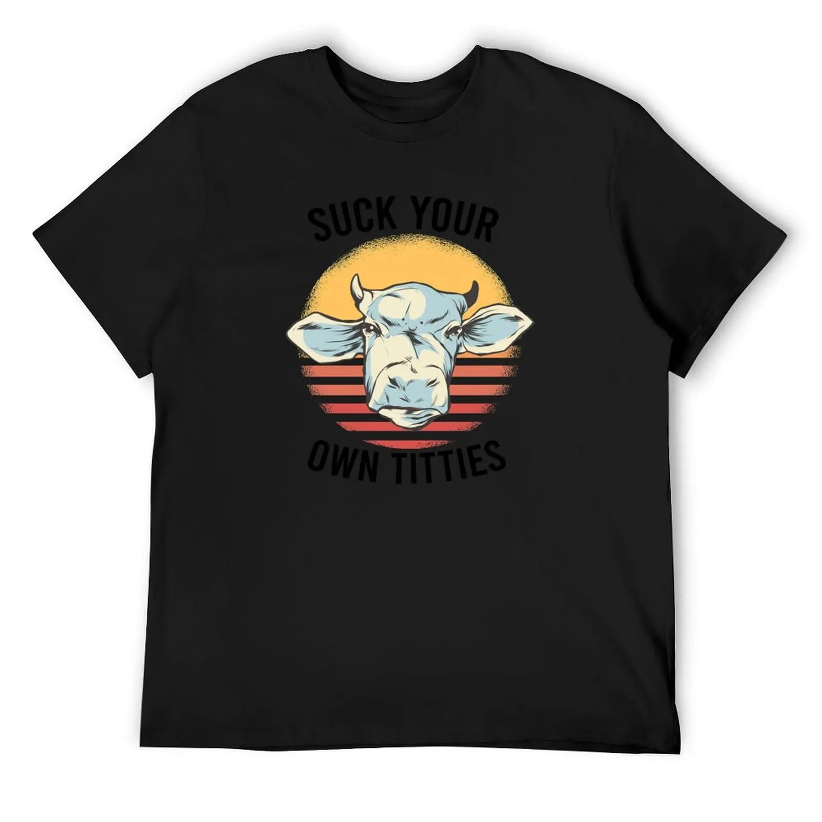 Suck Your Own Titties (Vegan Cow), Vintage Cow Design T-Shirt customizeds Anime t-shirt summer 2025 mens t shirt graphic
Suck Your Own Titties (Vegan Cow), Vintage Cow Design T-Shirt customizeds Anime t-shirt summer 2025 mens t shirt graphic