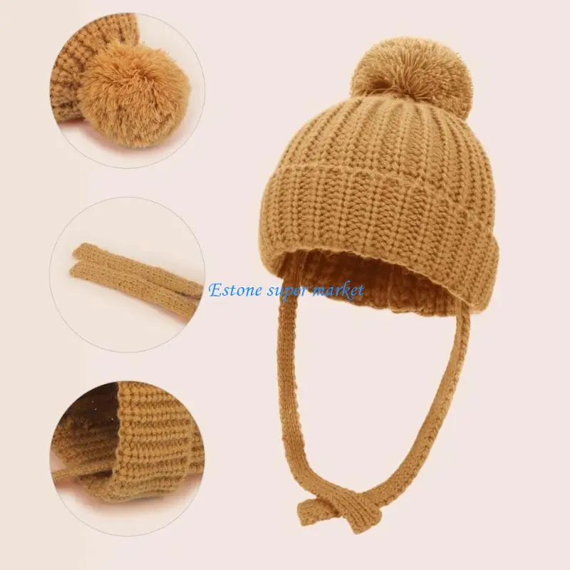 090B 2Pcs Baby Warm Hat and Gloves Set Comfortable Daily Party Wear Bonnet Mitts
090B 2Pcs Baby Warm Hat and Gloves Set Comfortable Daily Party Wear Bonnet Mitts