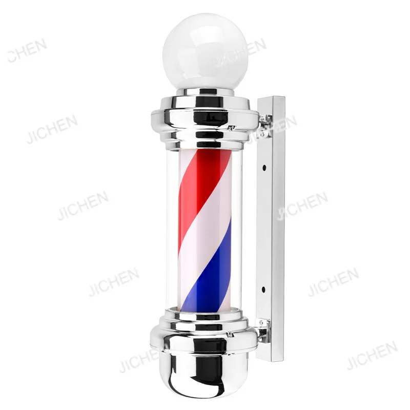 JC парикмахерская лампа пост парикмахерская знак поворотный свет светодиодный парикмахерский светильник парикмахерская столб
JC парикмахерская лампа пост парикмахерская знак поворотный свет светодиодный парикмахерский светильник парикмахерская столб