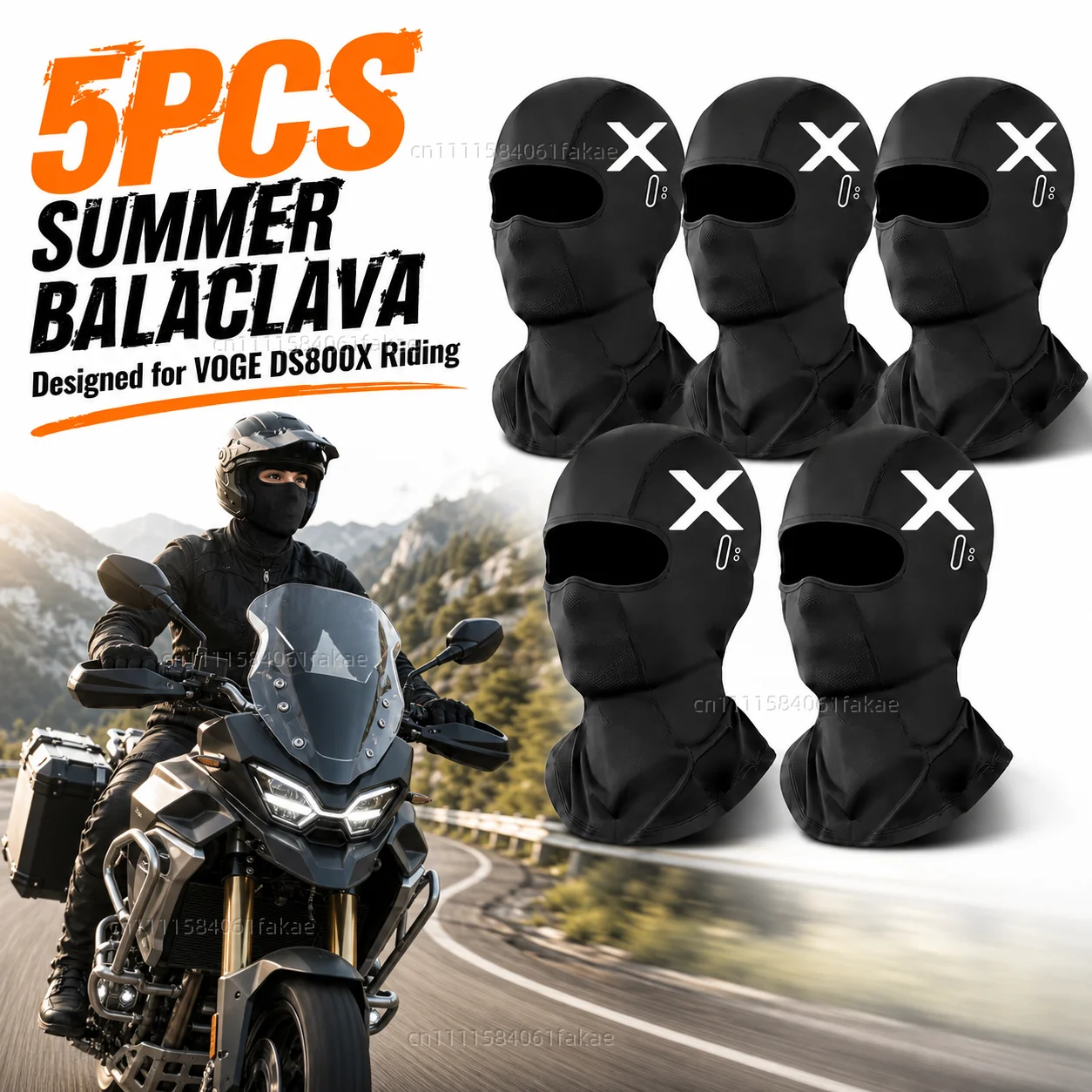 5PCS Motorcycle Balaclava Summer UV Protection Glasses Face Breathable Hole For VOGE DS800X DS 800 DS DSX800 DS 800X Rally 2025
5PCS Motorcycle Balaclava Summer UV Protection Glasses Face Breathable Hole For VOGE DS800X DS 800 DS DSX800 DS 800X Rally 2025