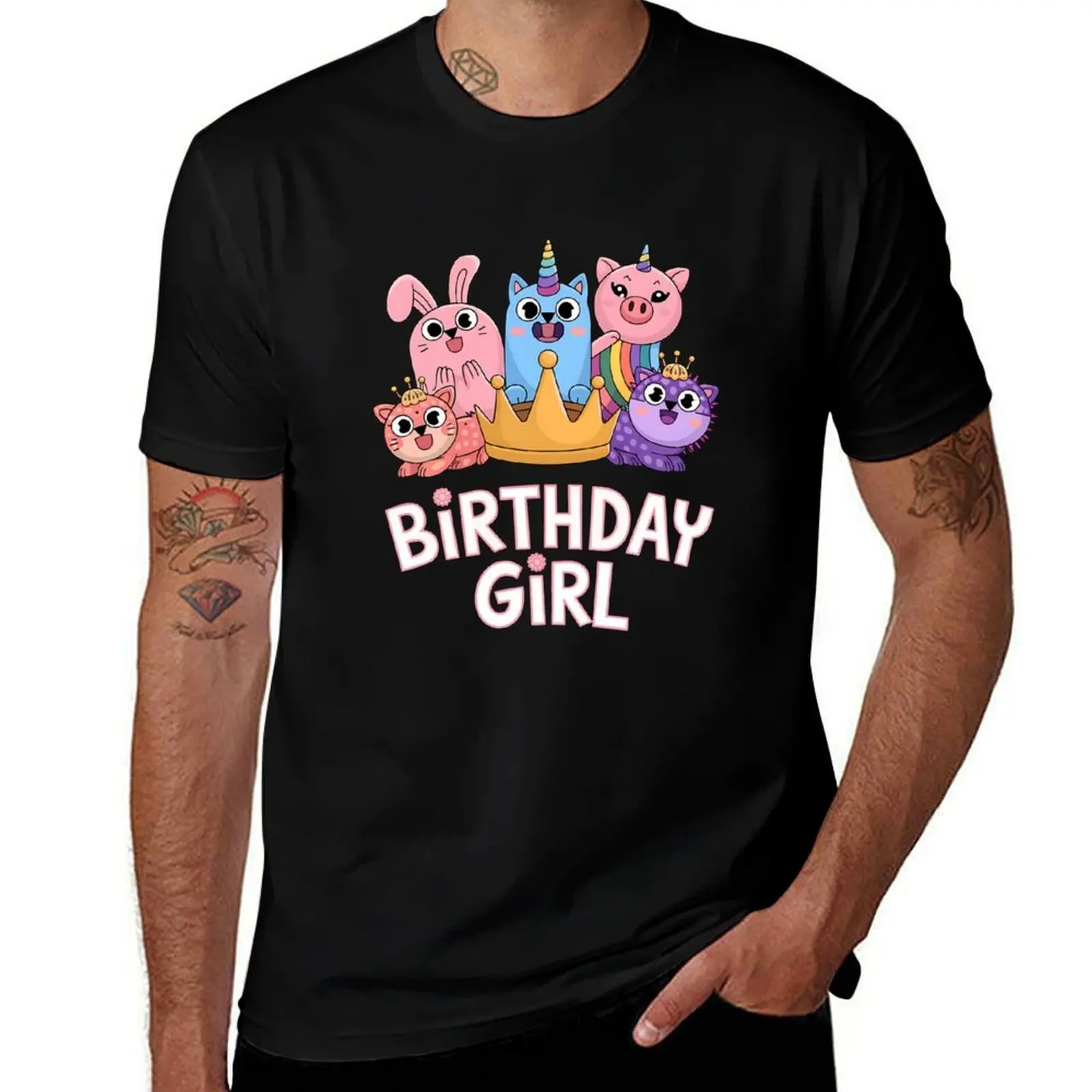 Happy Birthday Girl Squish Squad Mallow T-Shirt plain blanks man t shirt blue archive oversized t shirts for men
Happy Birthday Girl Squish Squad Mallow T-Shirt plain blanks man t shirt blue archive oversized t shirts for men