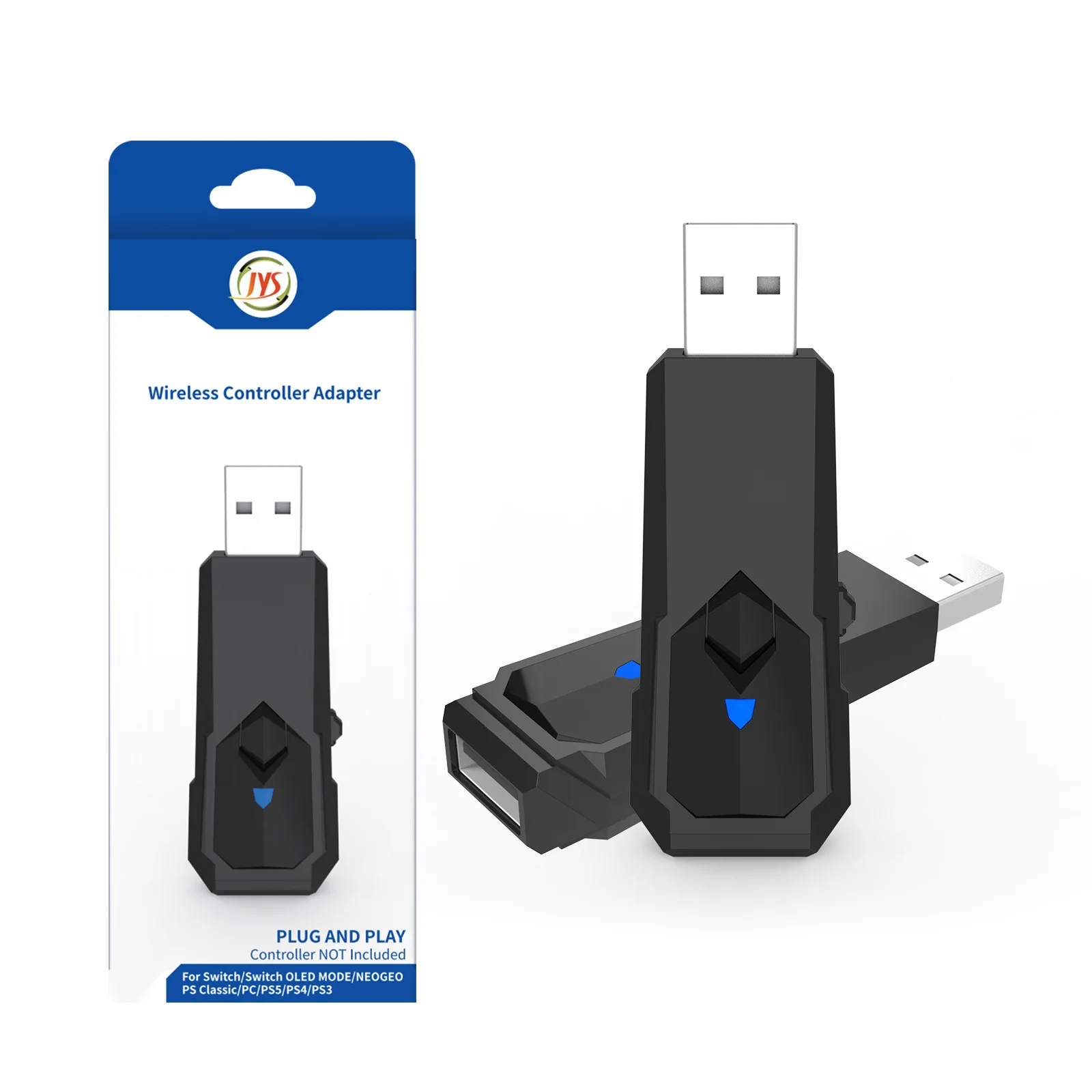JYS-P5146 для переключателя/переключения режима OLED/PS5/PS4/PS3/ПК, беспроводной контроллер
JYS-P5146 для переключателя/переключения режима OLED/PS5/PS4/PS3/ПК, беспроводной контроллер