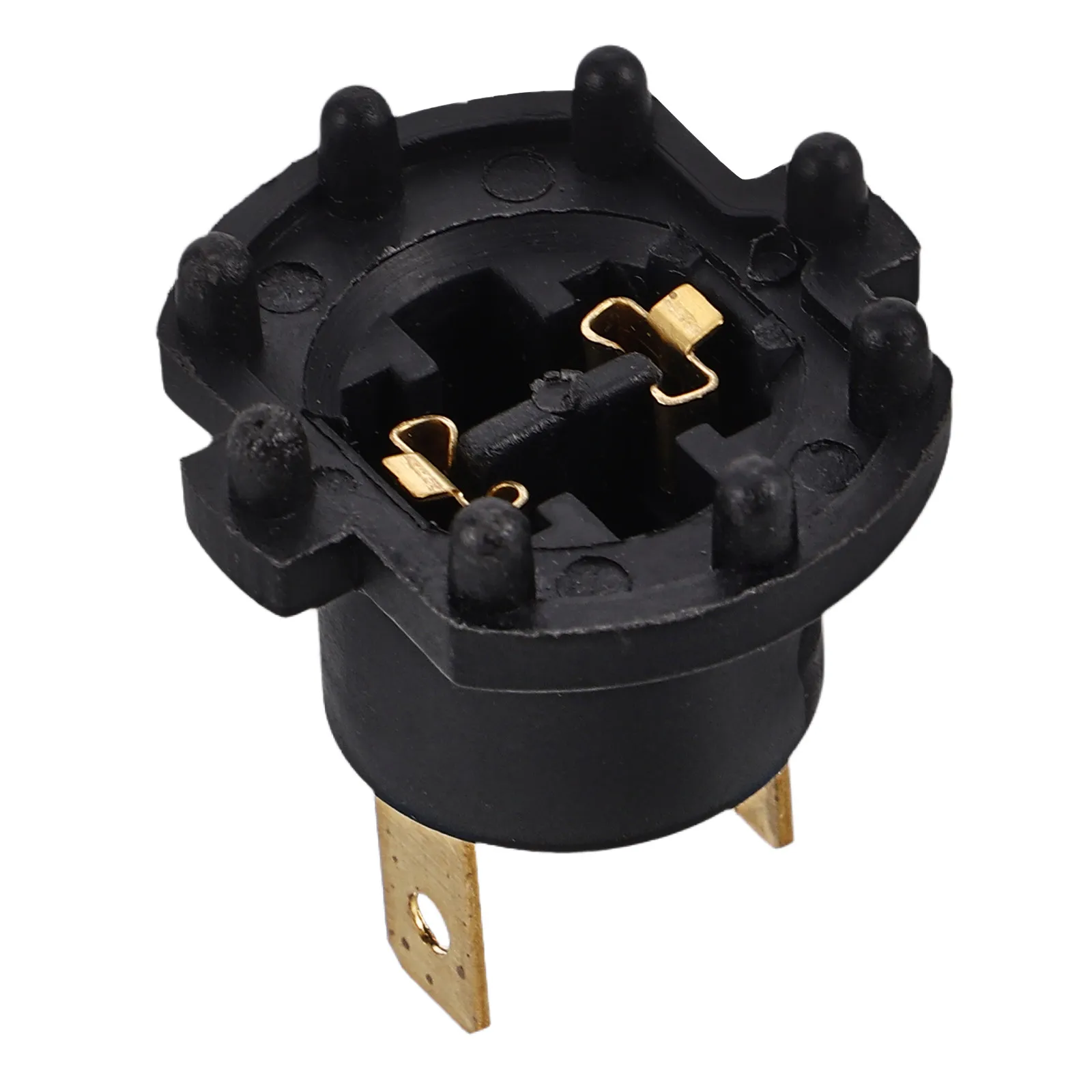 Car Headlight Socket Holder H7 Dual Hole Plug Bulb Holder Socket for Vehicle Lighting Firm Material Easy Installation Auto Light
Car Headlight Socket Holder H7 Dual Hole Plug Bulb Holder Socket for Vehicle Lighting Firm Material Easy Installation Auto Light