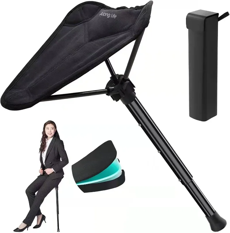 Folding Chair One Leg Collapsible Chair Retractable Folding Stool Adjustable Hiking Chair for Outdoor Hiking Picnic Travel
Folding Chair One Leg Collapsible Chair Retractable Folding Stool Adjustable Hiking Chair for Outdoor Hiking Picnic Travel