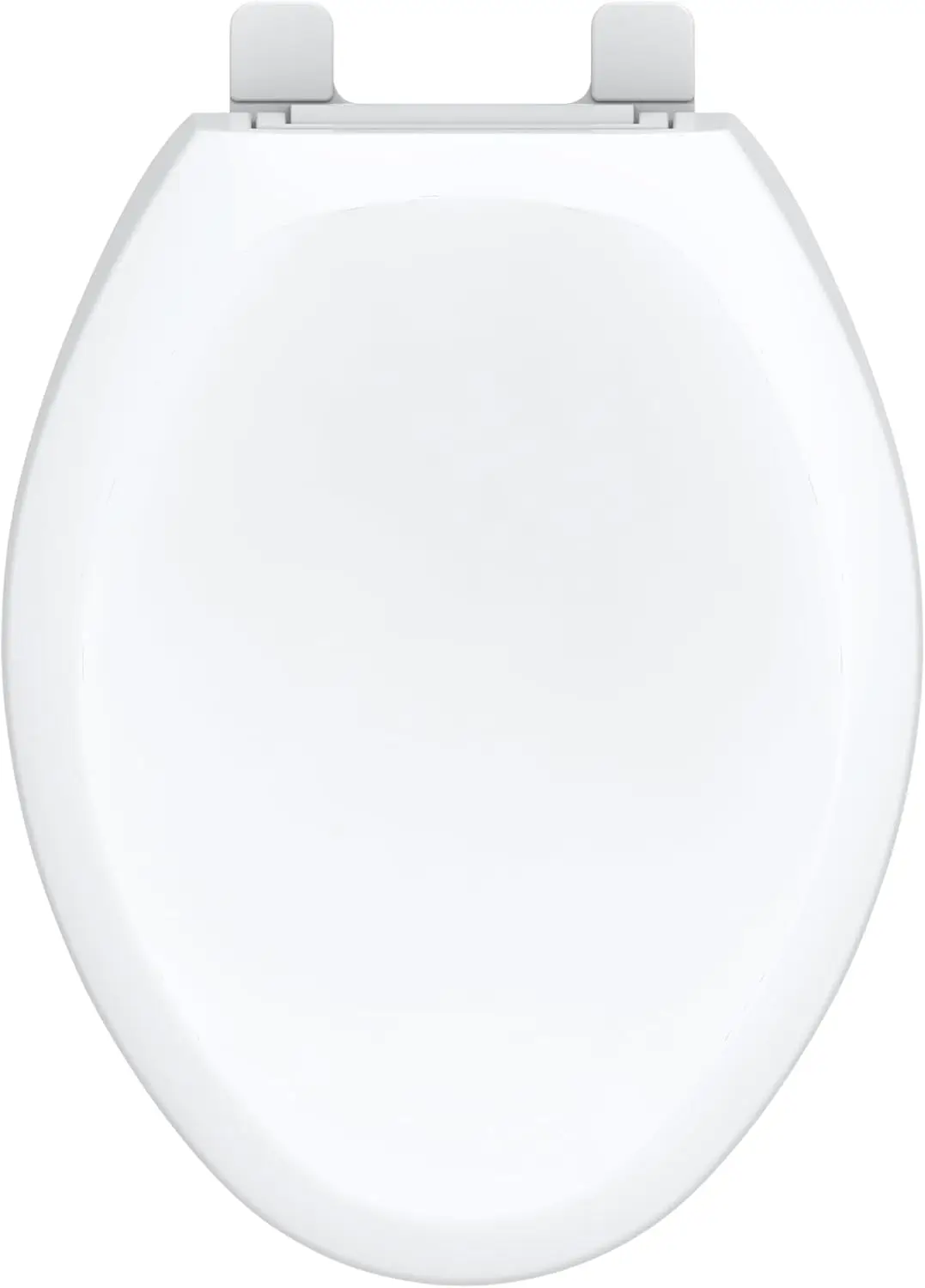 Elongated Toilet Seat with Cover, Standard Close, Quick & Easy Install, Heavy-Duty Plastic, Adjustable Fit for Standard E
Elongated Toilet Seat with Cover, Standard Close, Quick & Easy Install, Heavy-Duty Plastic, Adjustable Fit for Standard E