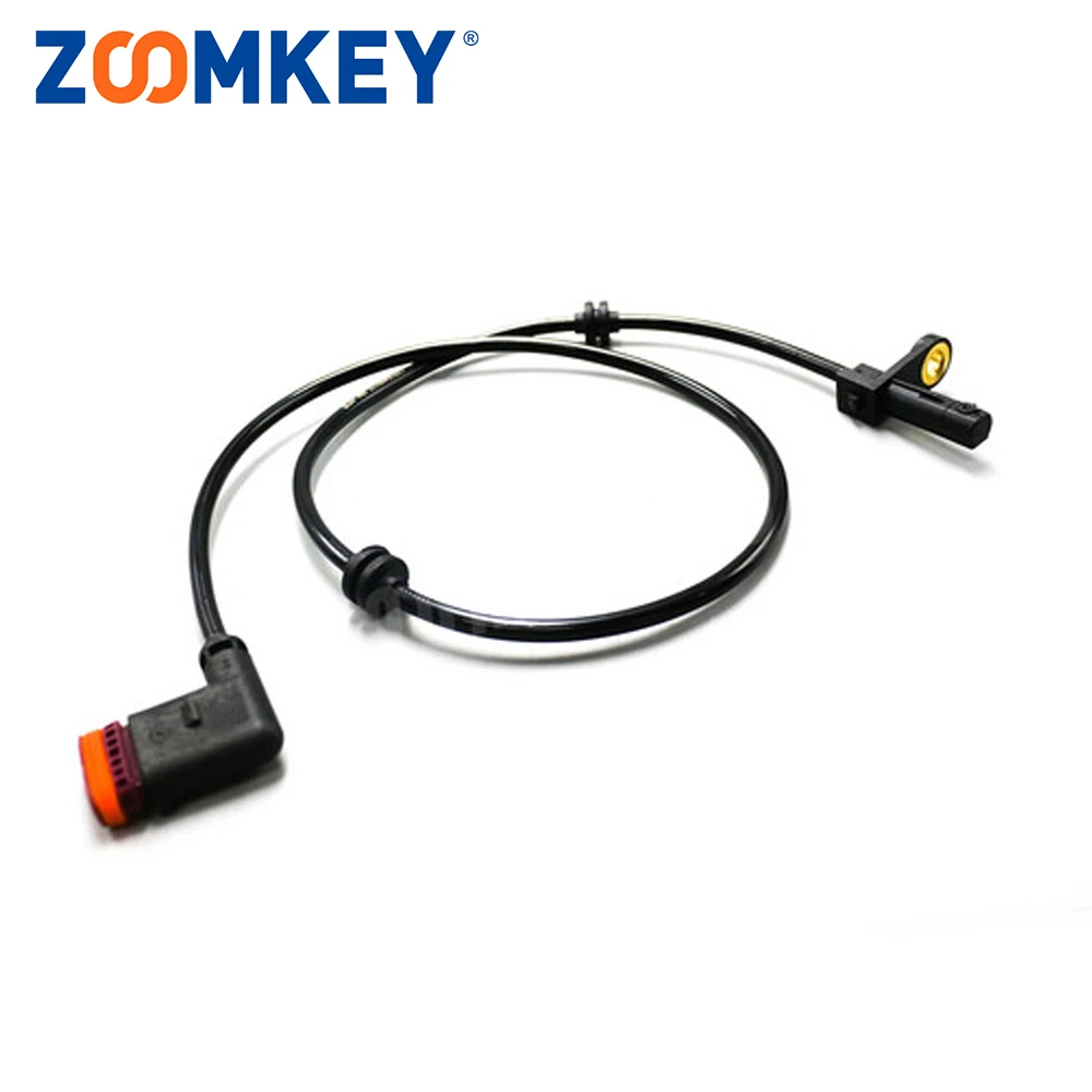Fit For 1PCS 2215400117 Fit For Mercedes S Class W221 W216 C216 Rear Wheel Speed ABS Sensor
Fit For 1PCS 2215400117 Fit For Mercedes S Class W221 W216 C216 Rear Wheel Speed ABS Sensor