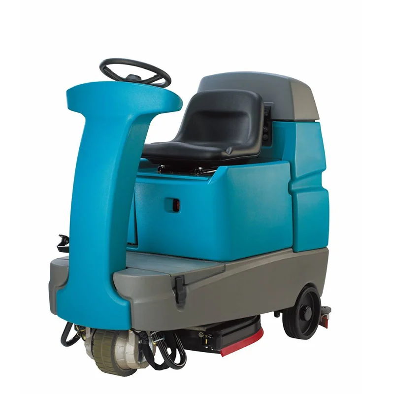 Electric Floor Scrubber Multi Function Floor Cleaning Machine Multi Function Floor Cleaning Machine
Electric Floor Scrubber Multi Function Floor Cleaning Machine Multi Function Floor Cleaning Machine