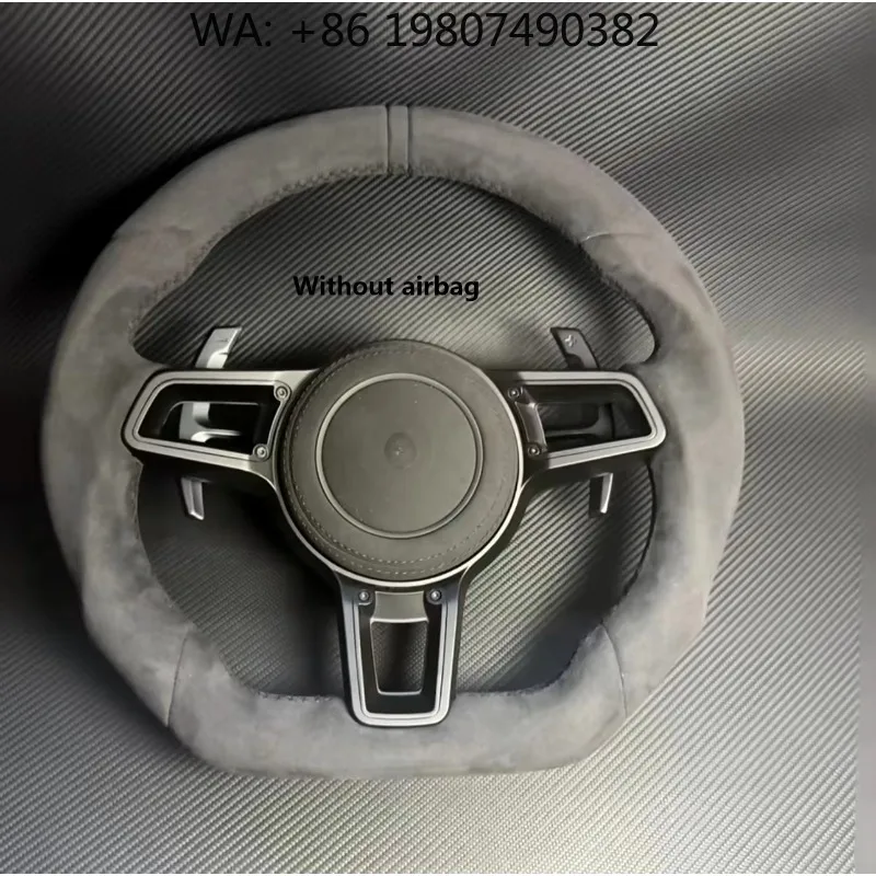 Universal Racing Carbon Fiber Steering Wheel Hot Custom Modified Sport Interior Refit Upgrade Accessories
Universal Racing Carbon Fiber Steering Wheel Hot Custom Modified Sport Interior Refit Upgrade Accessories