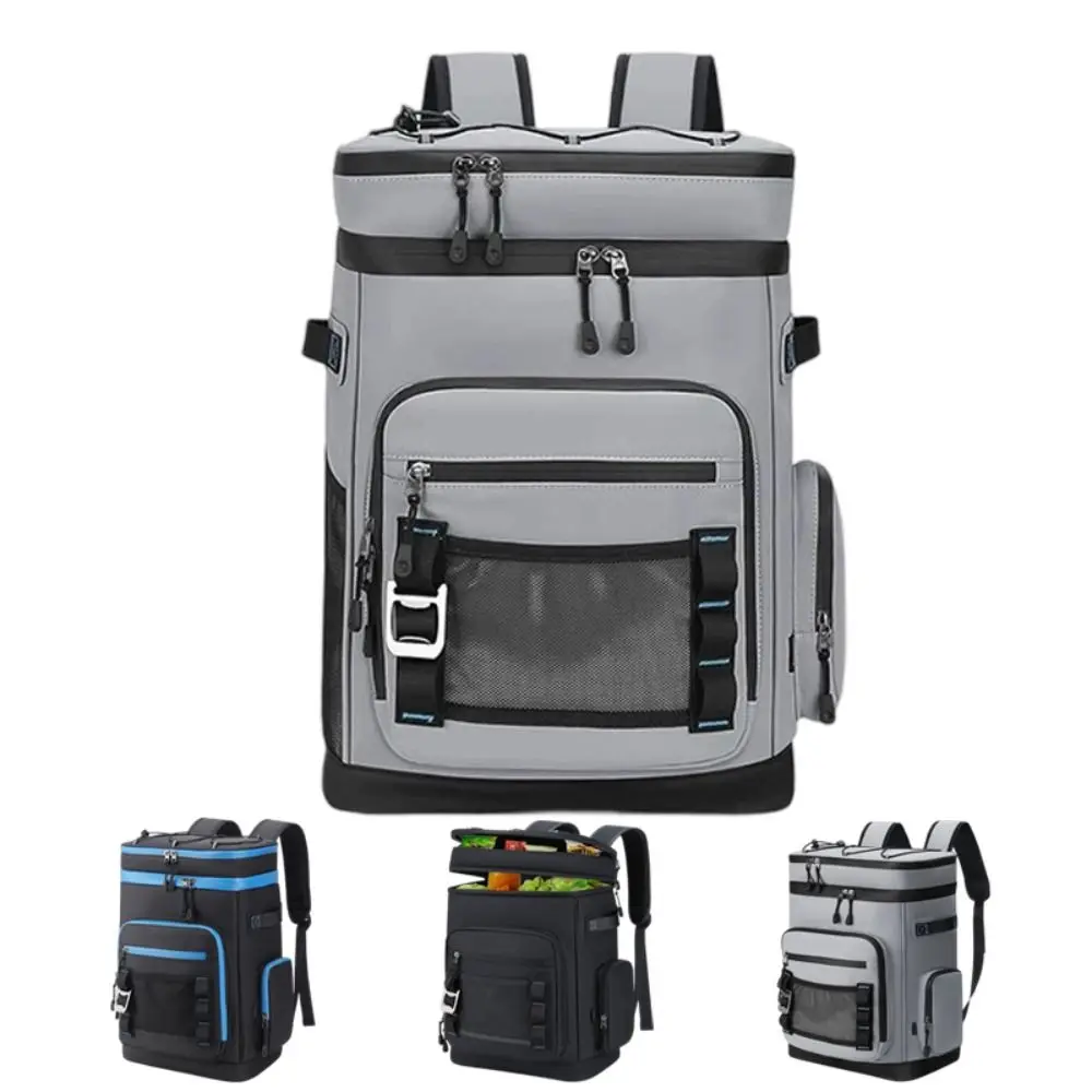 Day Trips Large Capacity Cooler Backpack Insulated Waterproof Cooler Bag Soft Portable Ice Chest Beach
Day Trips Large Capacity Cooler Backpack Insulated Waterproof Cooler Bag Soft Portable Ice Chest Beach