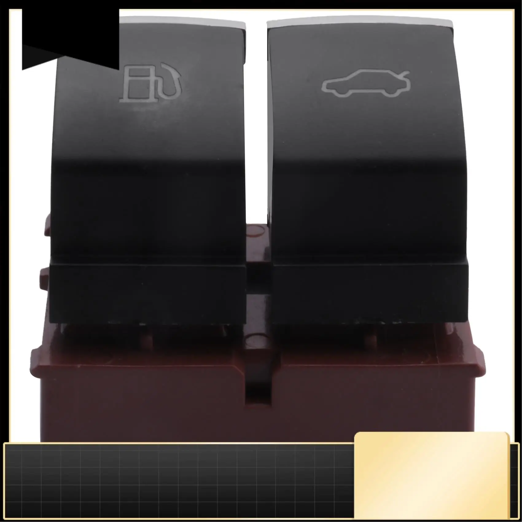 Chrome Fuel Tank Trunk Release Button Switch For-Passat B6 Jetta MK6 EOS CC 35D959903 3C0959903B
Chrome Fuel Tank Trunk Release Button Switch For-Passat B6 Jetta MK6 EOS CC 35D959903 3C0959903B