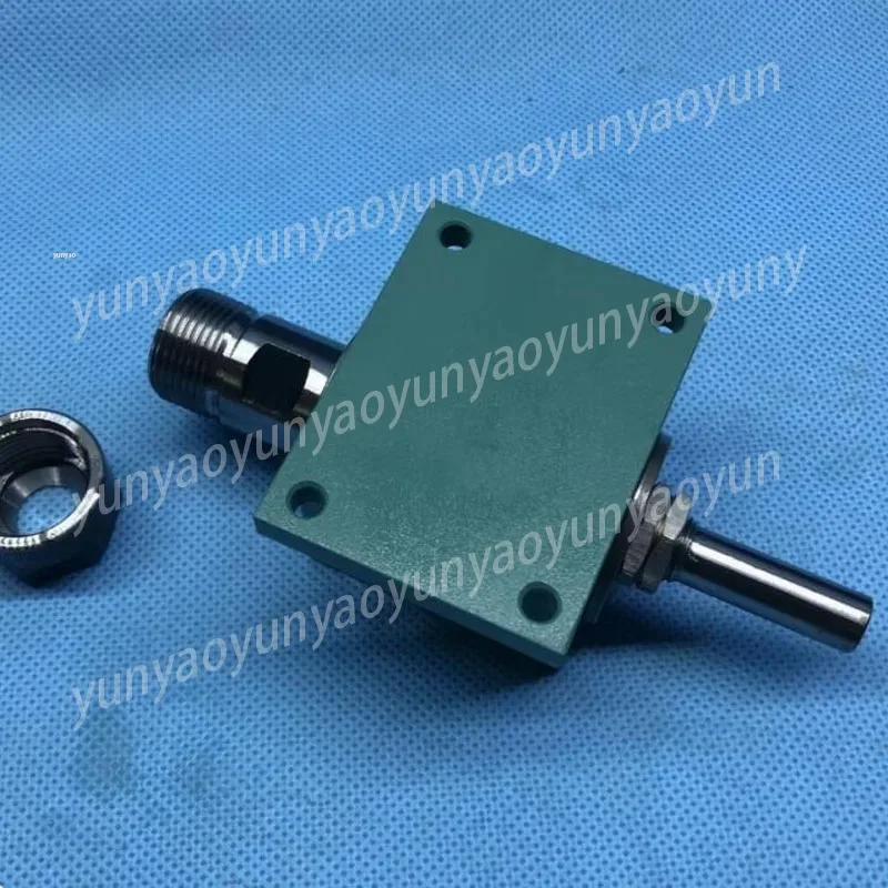 For drilling, grinding, polishing, polishing and engraving, high precision idle spindle
For drilling, grinding, polishing, polishing and engraving, high precision idle spindle