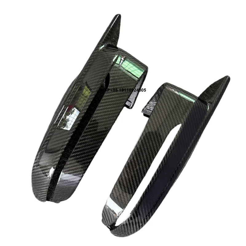 Used for M2 G87 Style Dry Carbon Fiber Reversing Mirror Modification Kit
Used for M2 G87 Style Dry Carbon Fiber Reversing Mirror Modification Kit