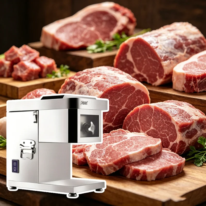 Commercial Chicken Meat Cutting Equipment Stainless Steel Poultry Processing Equipment for Restaurant Kitchen
Commercial Chicken Meat Cutting Equipment Stainless Steel Poultry Processing Equipment for Restaurant Kitchen