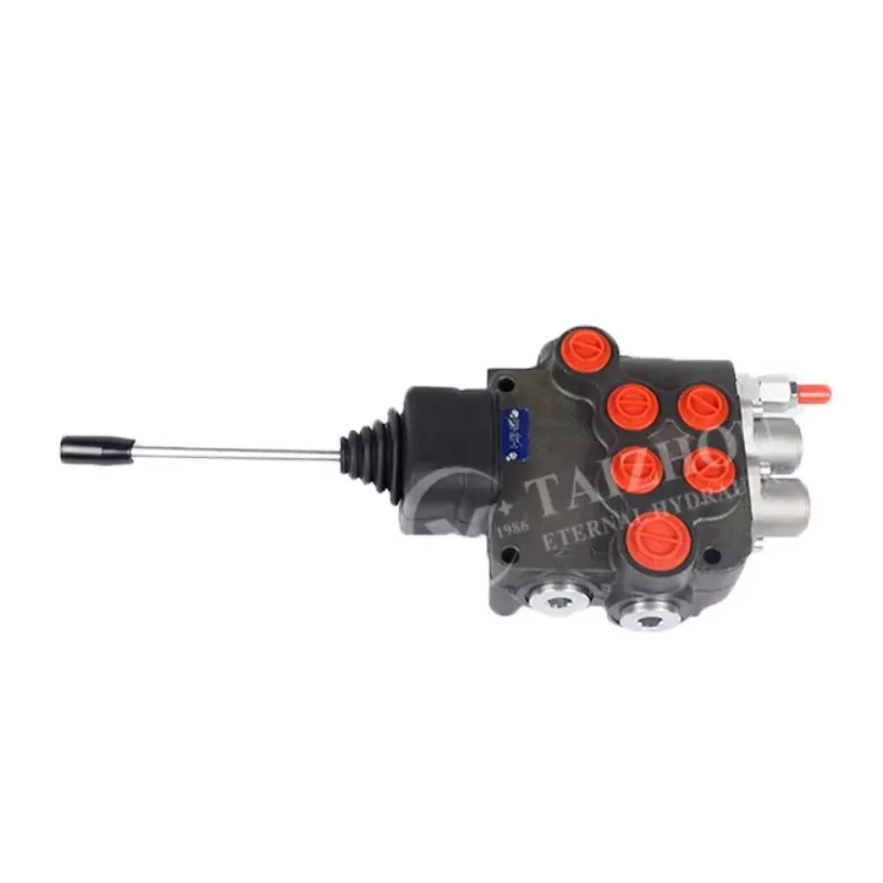 P40 2P40 MONOBLOCK ELECTROHYDRAULIC Control 12v DC 12vdc ON-OFF 1 2 3 4 Distributor Sectional Hydraulic Directional Oil Valve
P40 2P40 MONOBLOCK ELECTROHYDRAULIC Control 12v DC 12vdc ON-OFF 1 2 3 4 Distributor Sectional Hydraulic Directional Oil Valve