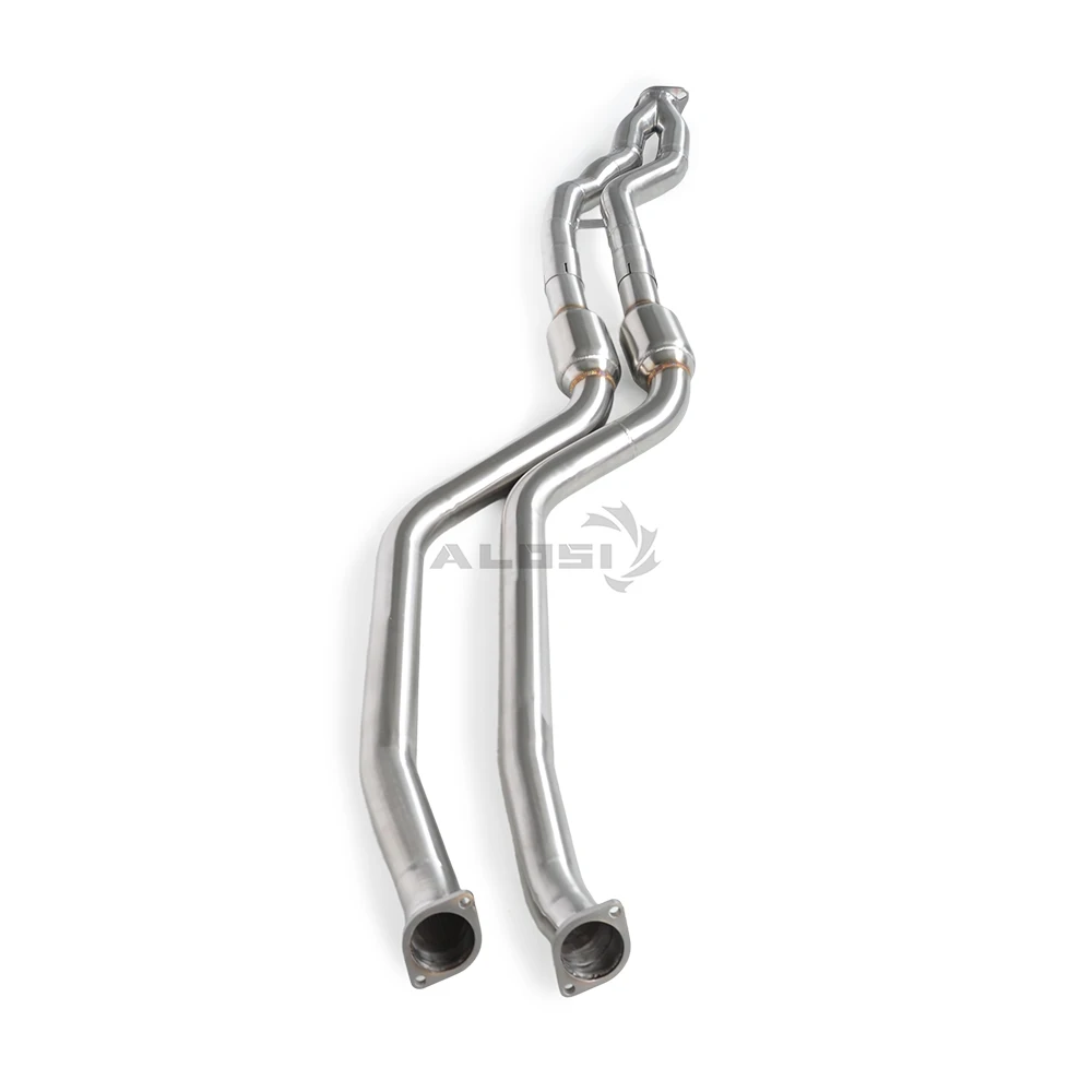 Exhaust Middle Pipe for BMW 1M E82 3.0T 2011-2012 Stainless Steel Exhaust Middle Section High Performance Exhaust Middle Pipe
Exhaust Middle Pipe for BMW 1M E82 3.0T 2011-2012 Stainless Steel Exhaust Middle Section High Performance Exhaust Middle Pipe