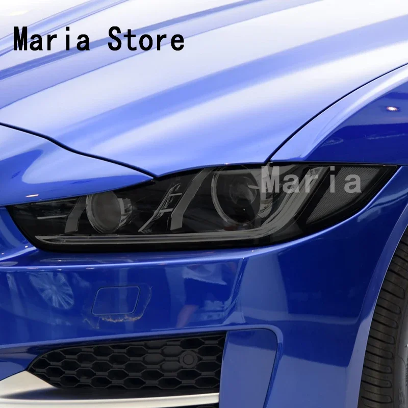 For Jaguar XE 2020-2021 Accessories Car Headlight Protective Film Headlamp Restoration Transparent Black TPU Light Sticker
For Jaguar XE 2020-2021 Accessories Car Headlight Protective Film Headlamp Restoration Transparent Black TPU Light Sticker