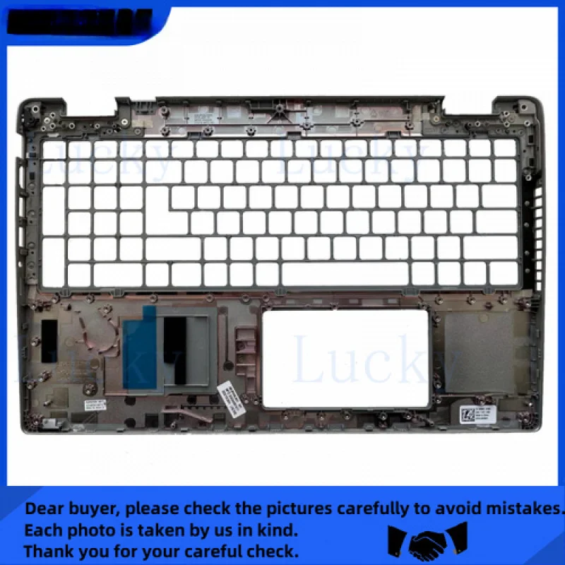 Чехол-накладка (пальмрест) для Dell Latitude 5520 5521 Precision 3560 3561
Чехол-накладка (пальмрест) для Dell Latitude 5520 5521 Precision 3560 3561