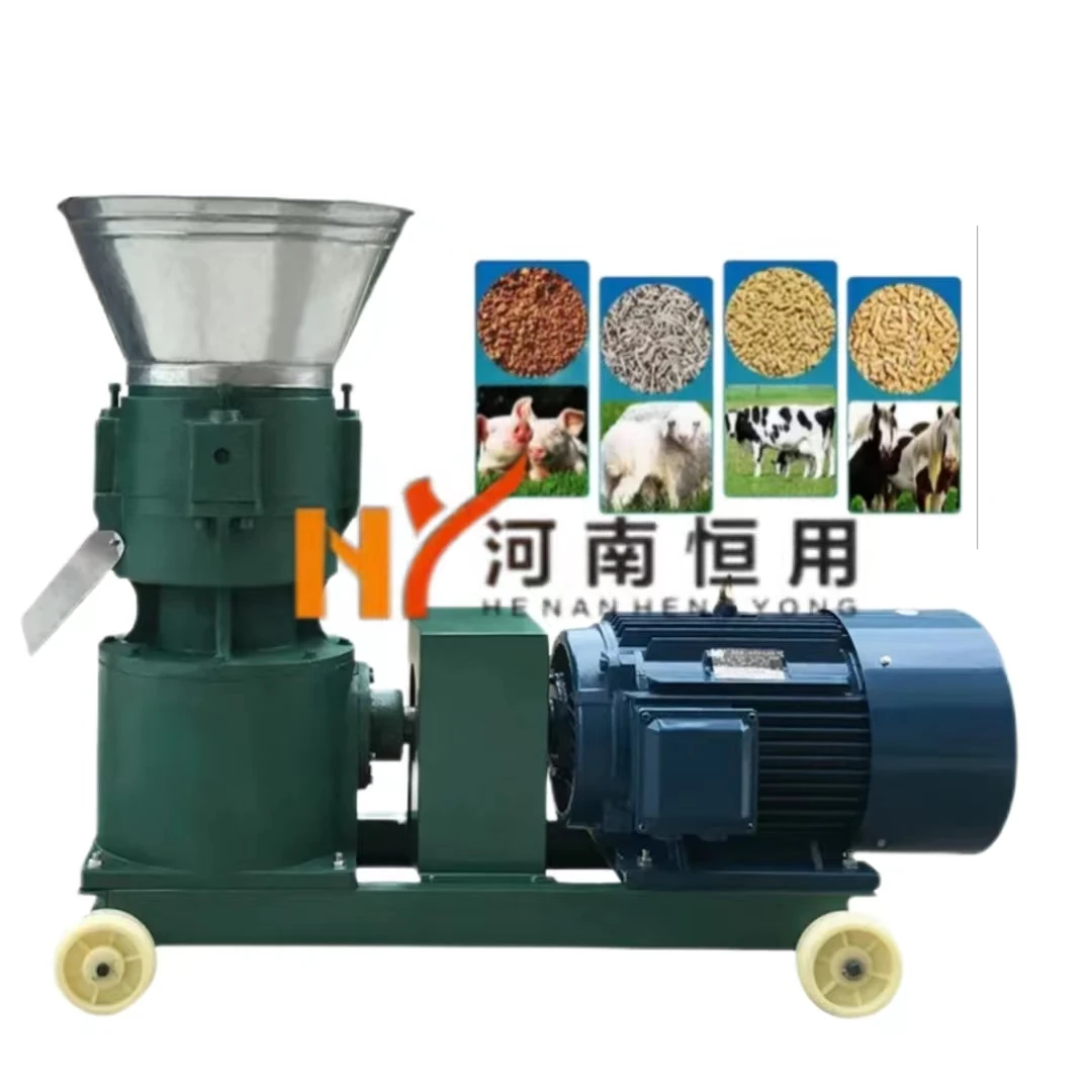 Cow Chicken Cattle Feed Mill Equipment Poultry Feed Grinder And Mixer Feed Crushing Machine
Cow Chicken Cattle Feed Mill Equipment Poultry Feed Grinder And Mixer Feed Crushing Machine