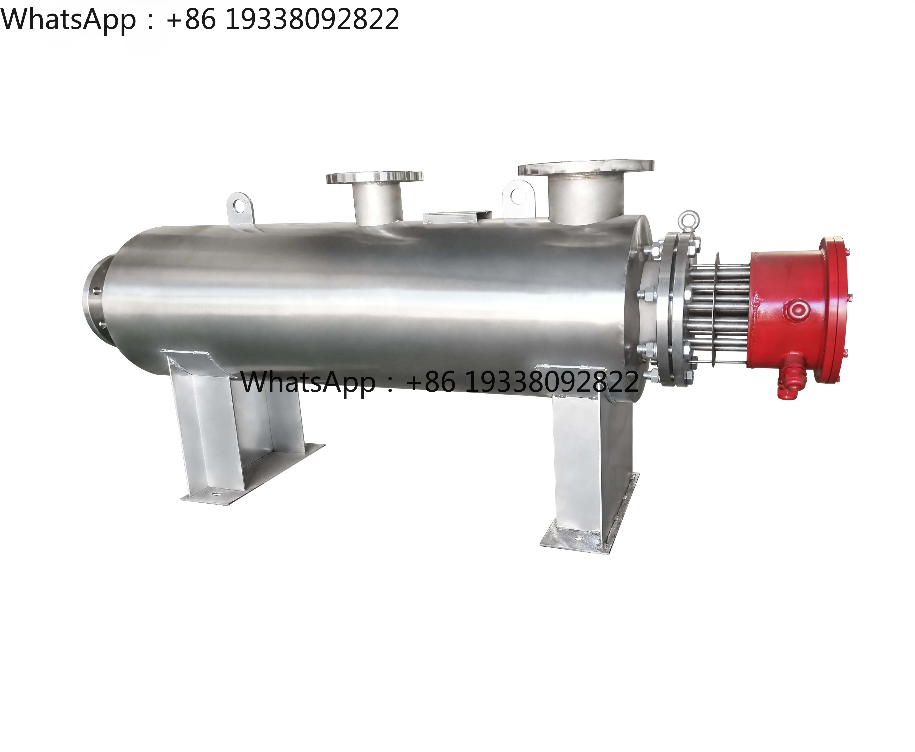 Industrial Pipeline Heaters Air Heaters Nitrogen Liquid Circulation Pipeline Heaters
Industrial Pipeline Heaters Air Heaters Nitrogen Liquid Circulation Pipeline Heaters