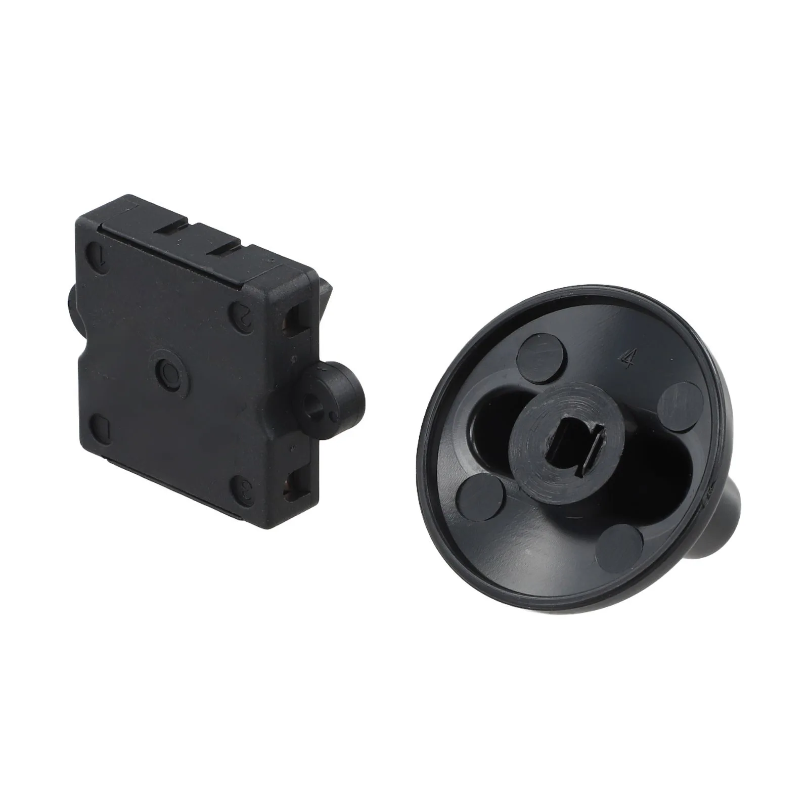 Easy Installation Rotary Knob Controller 36*32*9MM Rotary Switch Easy Installation Rated 13A 125V Rated 10A 250V
Easy Installation Rotary Knob Controller 36*32*9MM Rotary Switch Easy Installation Rated 13A 125V Rated 10A 250V