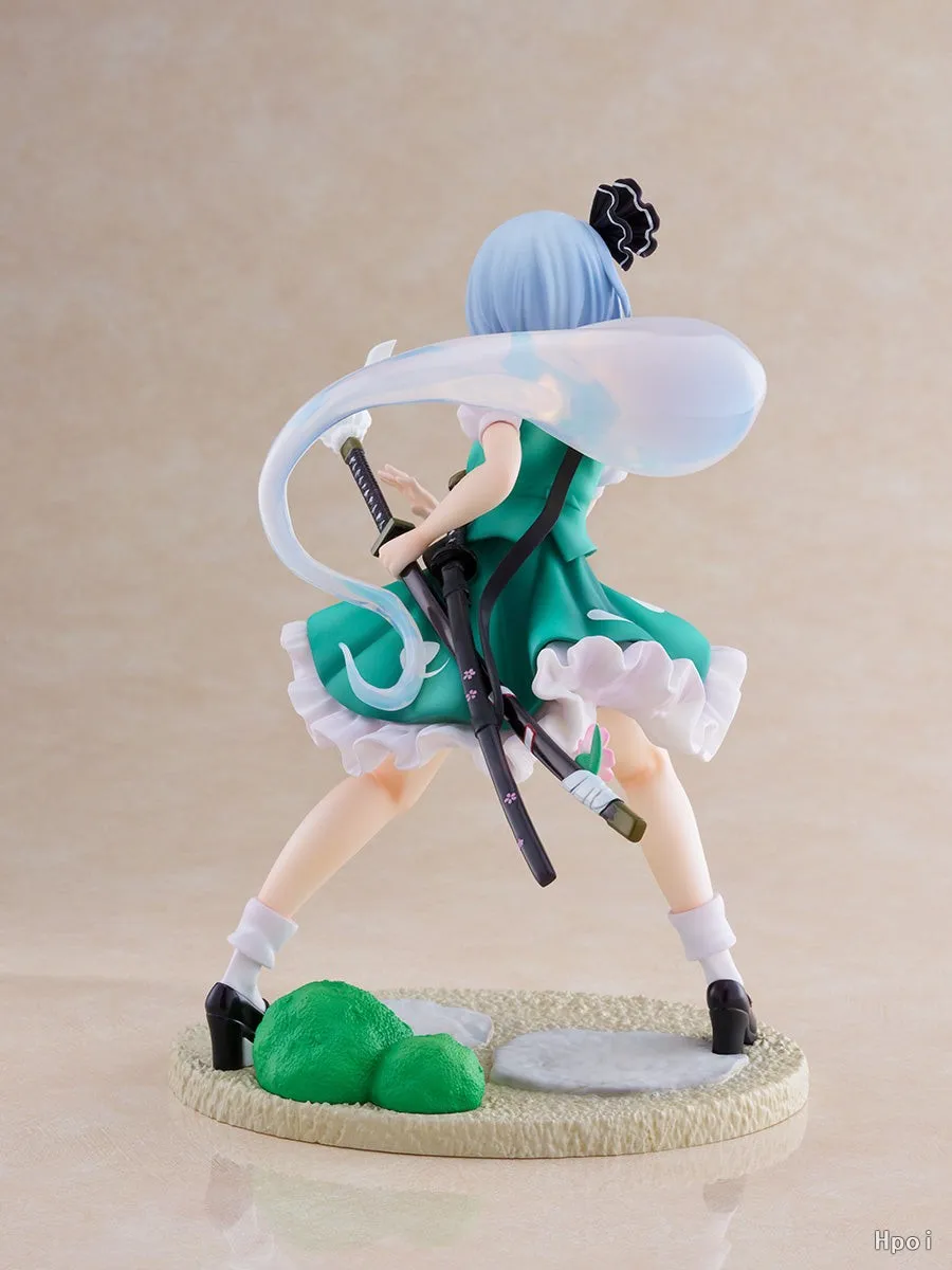 【UA】FuRyu TENITOL Touhou Project Soul Youmu Figure Model Toy Gift
【UA】FuRyu TENITOL Touhou Project Soul Youmu Figure Model Toy Gift