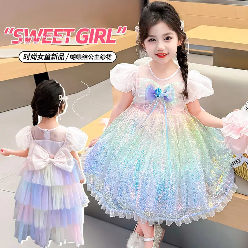 Осенне-летнее милое кружевное бальное платье принцессы с цветочным принтом для маленьких девочек, многослойное платье в стиле Лолиты, юбки для дня рождения, детское платье
Осенне-летнее милое кружевное бальное платье принцессы с цветочным принтом для маленьких девочек, многослойное платье в стиле Лолиты, юбки для дня рождения, детское платье