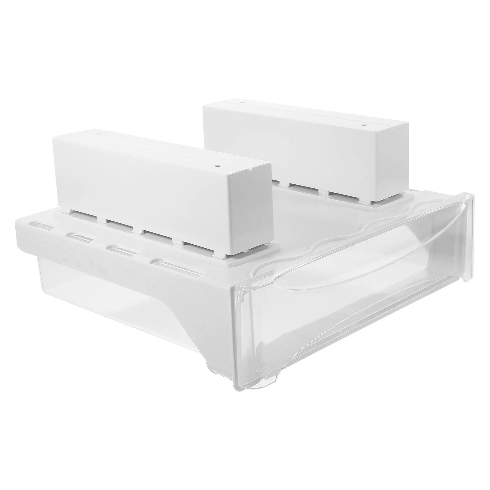 Hidden Drawer Under Desk Storage Box Large Capacity Pp Wear Resistant Table Organizer For Office Home School Stationery Supplies
Hidden Drawer Under Desk Storage Box Large Capacity Pp Wear Resistant Table Organizer For Office Home School Stationery Supplies