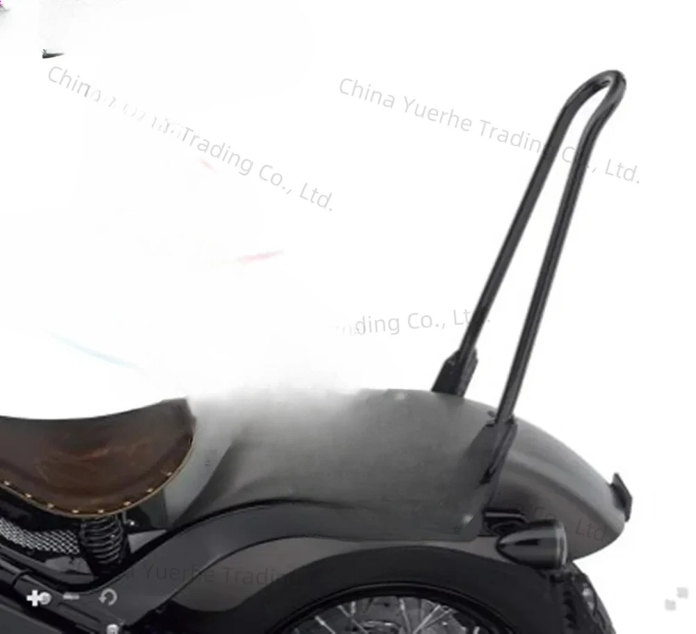 For Harley 2018-2025 Softail FLSL FLDE Heritage Classic FLHC FLHCS Street Bob FXBB Motorcycle Passenger Sissy Bar Backrest
For Harley 2018-2025 Softail FLSL FLDE Heritage Classic FLHC FLHCS Street Bob FXBB Motorcycle Passenger Sissy Bar Backrest