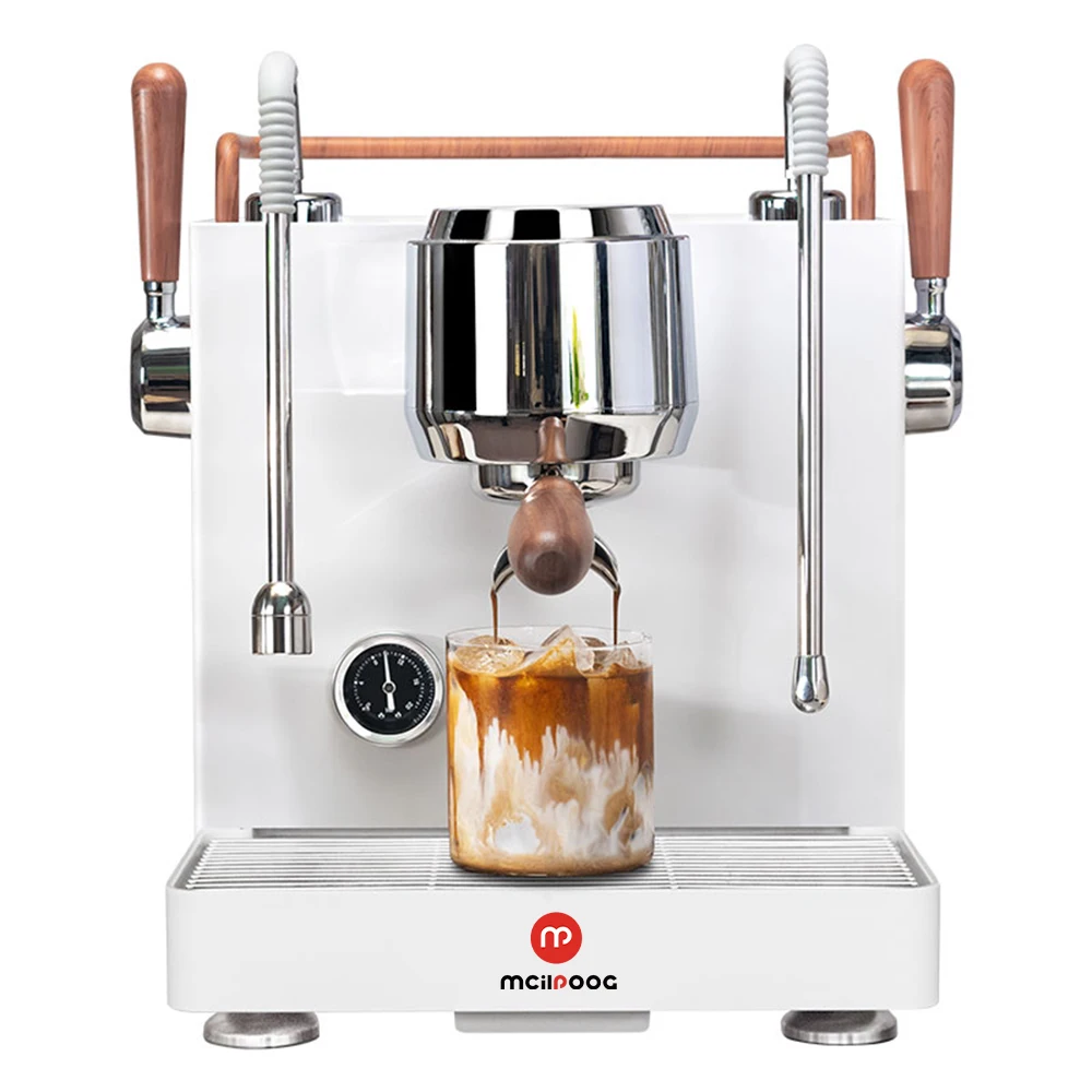 Кофемашина полуавтоматическая Mcilpoog CM7107 с кофемолкой и мощным вспенивателем, для дома и офиса
Кофемашина полуавтоматическая Mcilpoog CM7107 с кофемолкой и мощным вспенивателем, для дома и офиса