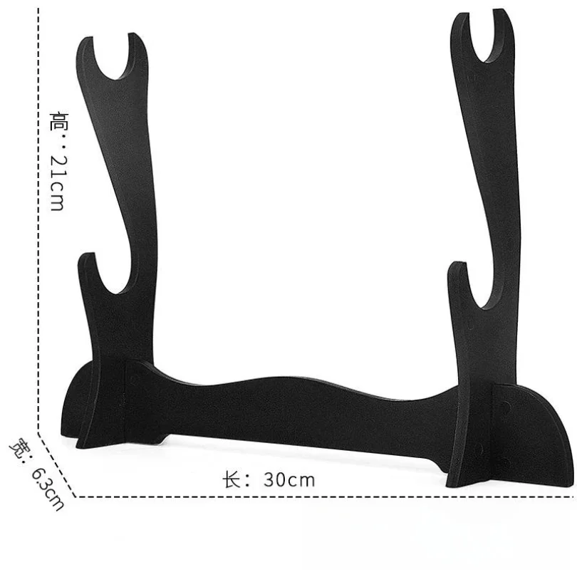 Comics Two Sale Tiers Bracket Stand Acrylic Dropship Magic Cartoon Collection Sword Black Hot Holder Wand Rack Display Show
Comics Two Sale Tiers Bracket Stand Acrylic Dropship Magic Cartoon Collection Sword Black Hot Holder Wand Rack Display Show