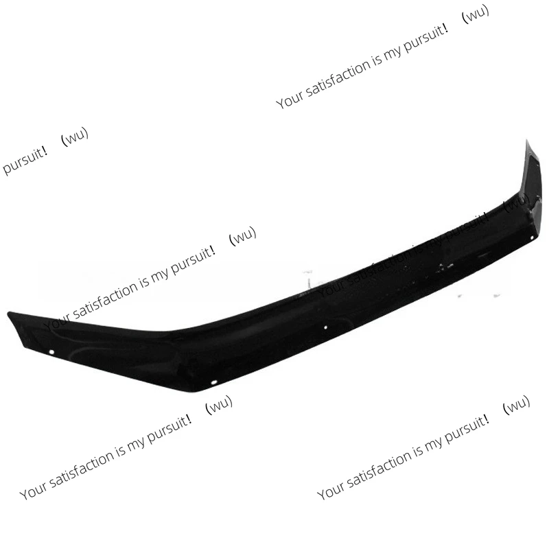 Подходит для Toyota Overbearing FJ150 18-21, автомобильный песочный и гравийный редуктор, направляющий спойлер, защита от насекомых 
Подходит для Toyota Overbearing FJ150 18-21, автомобильный песочный и гравийный редуктор, направляющий спойлер, защита от насекомых