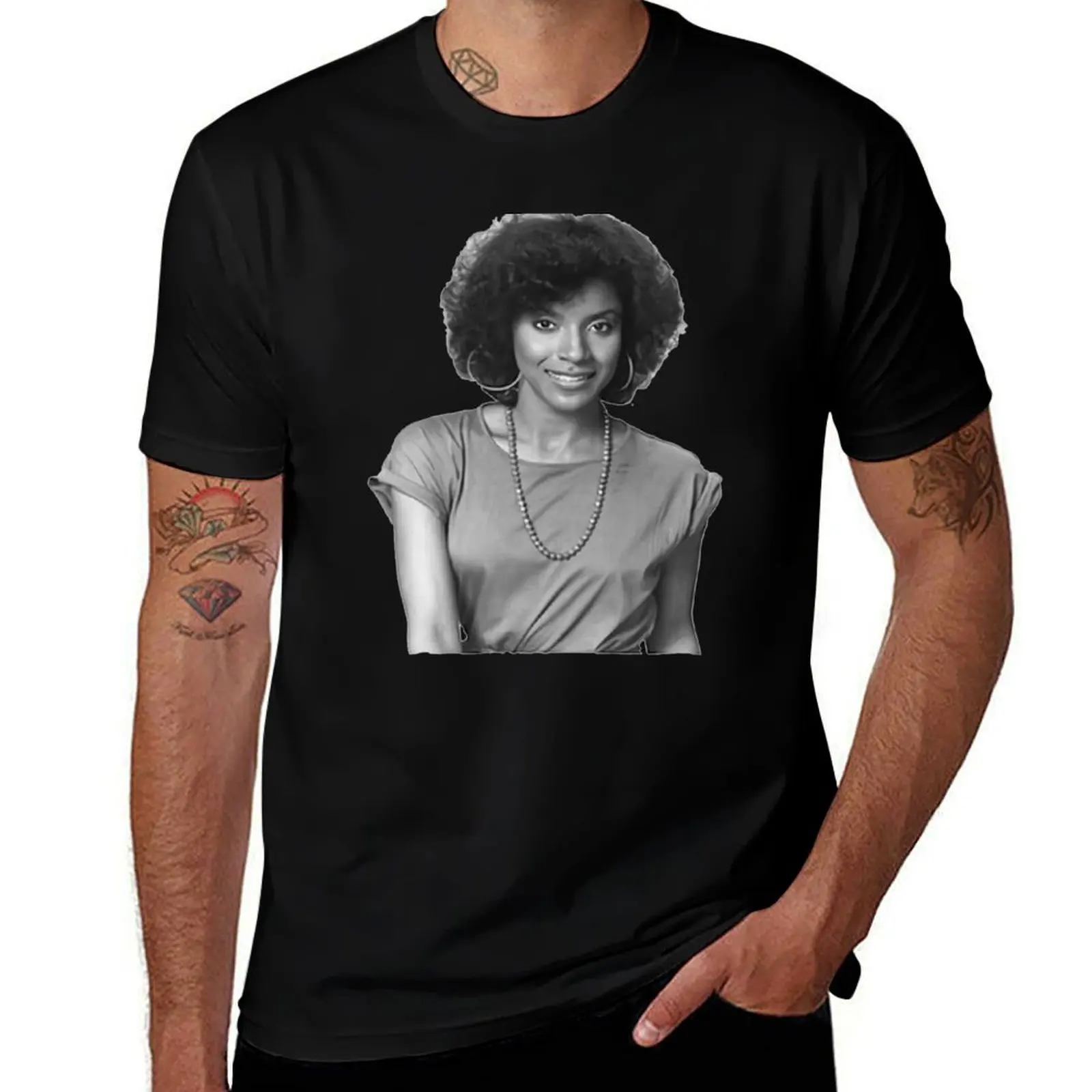 Punktify Clair-huxtable Phylicia-Rashad Tv Show Movie Film T-Shirt plus size tops man clothes mens big and tall t shirts
Punktify Clair-huxtable Phylicia-Rashad Tv Show Movie Film T-Shirt plus size tops man clothes mens big and tall t shirts