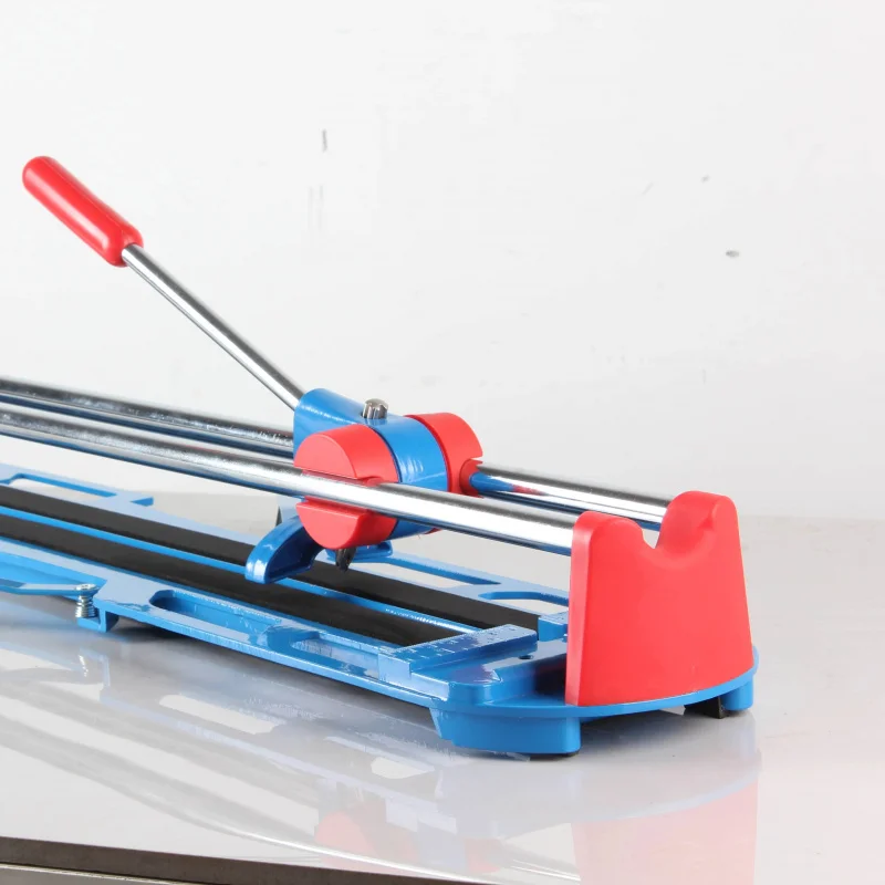 Knight High-Quality Multi-Function Dual-Track Manual Tile Cutter Heavy-Duty 4-12Mm Thickness 600Mm Max Cutting Diameter
Knight High-Quality Multi-Function Dual-Track Manual Tile Cutter Heavy-Duty 4-12Mm Thickness 600Mm Max Cutting Diameter