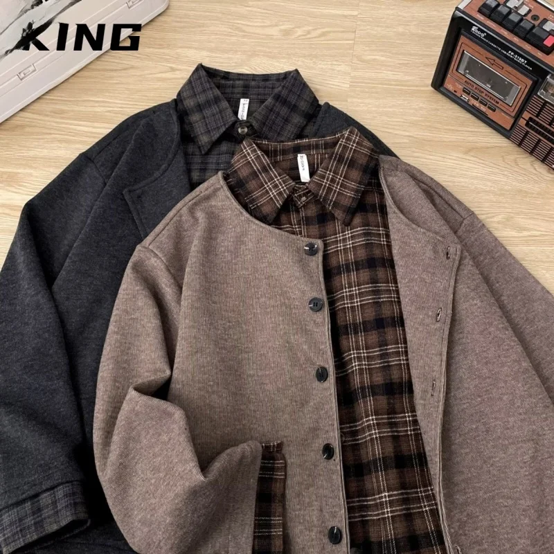 American Sle V-Ne Knitted Sweater Cardigan Men's Color Casual Outerwear Spring Autumn New Arrival Leisure Sle
American Sle V-Ne Knitted Sweater Cardigan Men's Color Casual Outerwear Spring Autumn New Arrival Leisure Sle