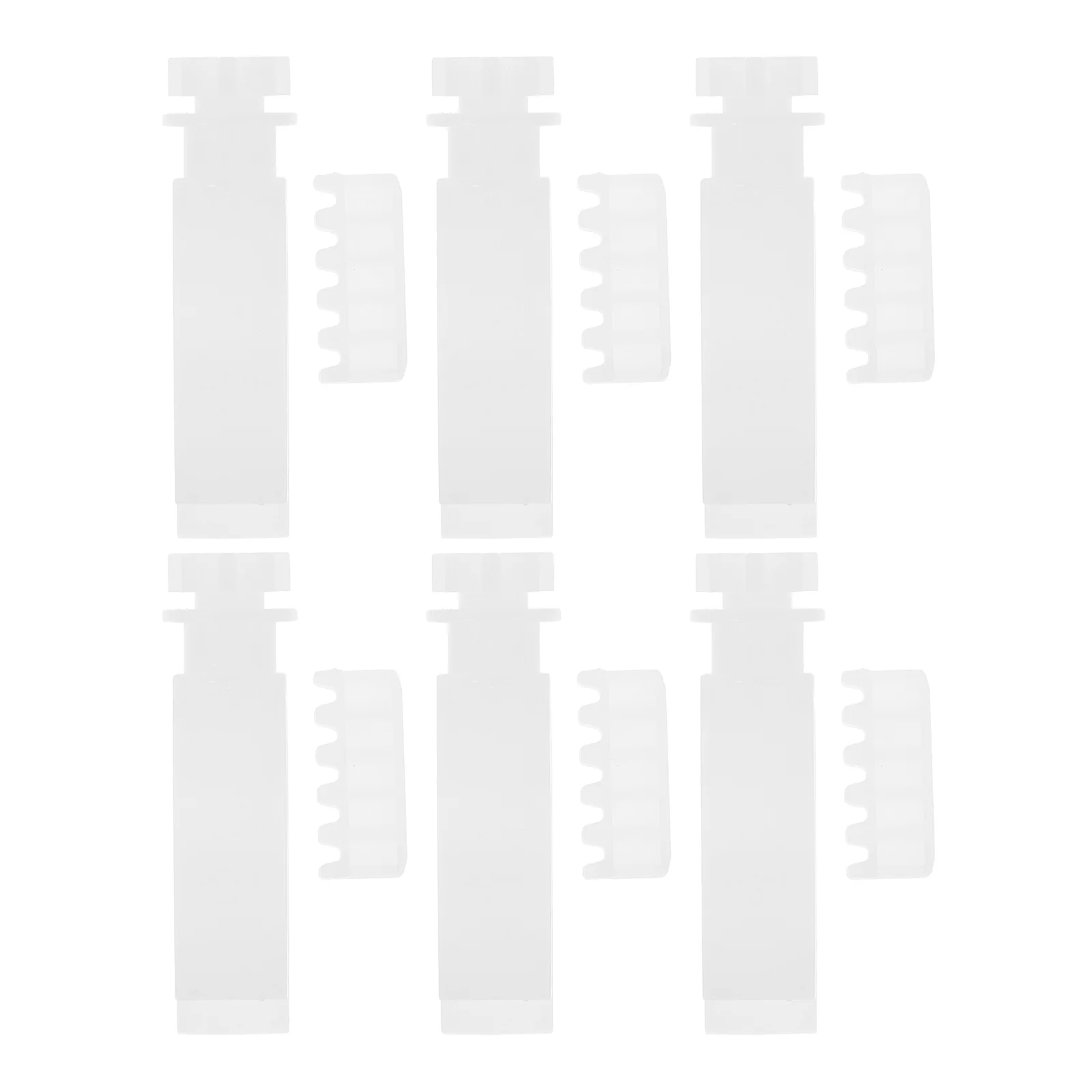 6 set Blind Stems Gears For Vertical Blinds Repair Replacement Parts Easy Installation Strong Pe Material Compatible With
6 set Blind Stems Gears For Vertical Blinds Repair Replacement Parts Easy Installation Strong Pe Material Compatible With