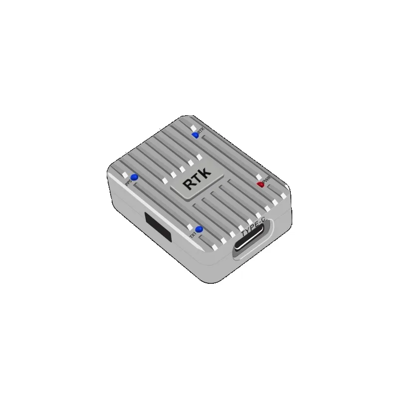 OvO store Beitian GNSS receiver built-in ZED-F9P/UM980 high-precision RTK mobile station drone BT-328E
OvO store Beitian GNSS receiver built-in ZED-F9P/UM980 high-precision RTK mobile station drone BT-328E