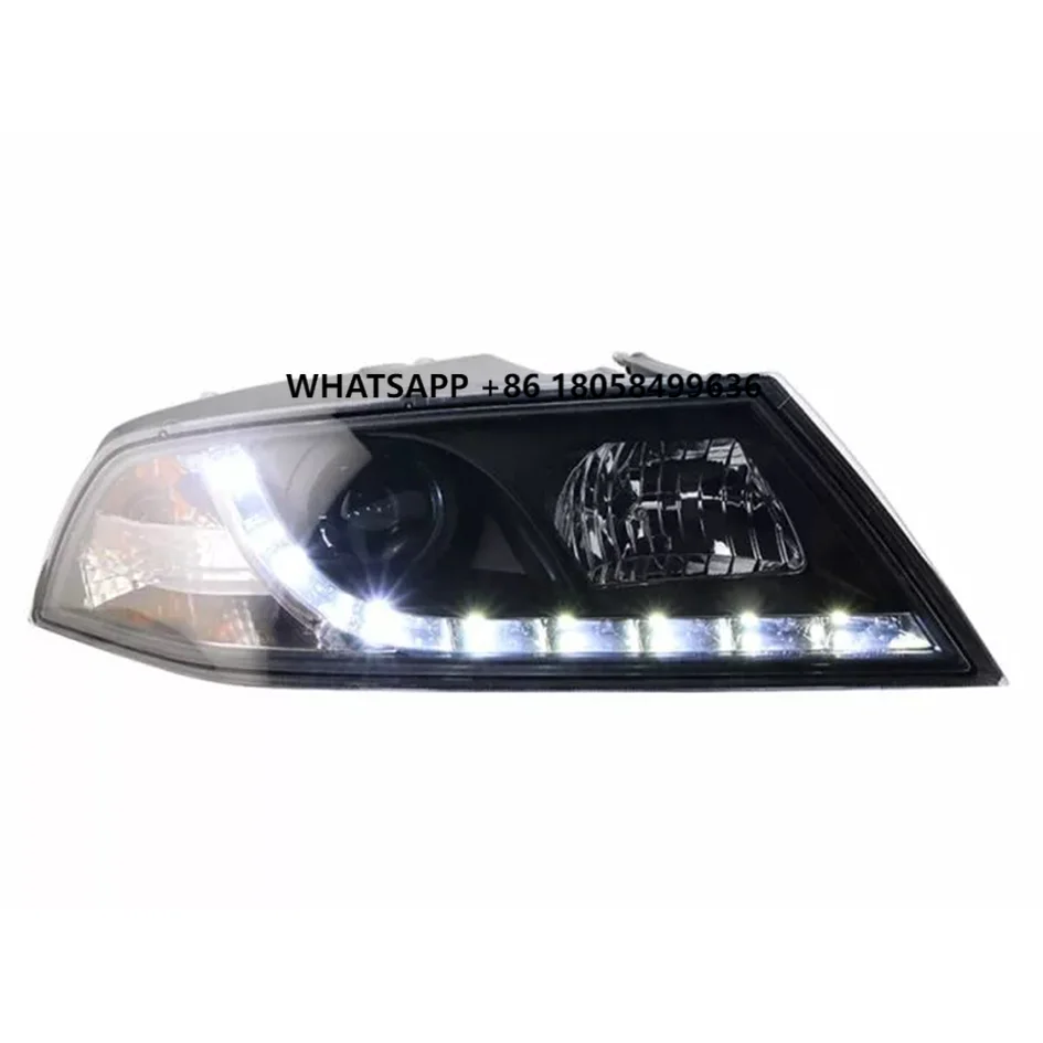 Manufacture Headlights Accessories With Single Vision Lens Head Light Assembly for Skoda Octavia 2005-2009
Manufacture Headlights Accessories With Single Vision Lens Head Light Assembly for Skoda Octavia 2005-2009