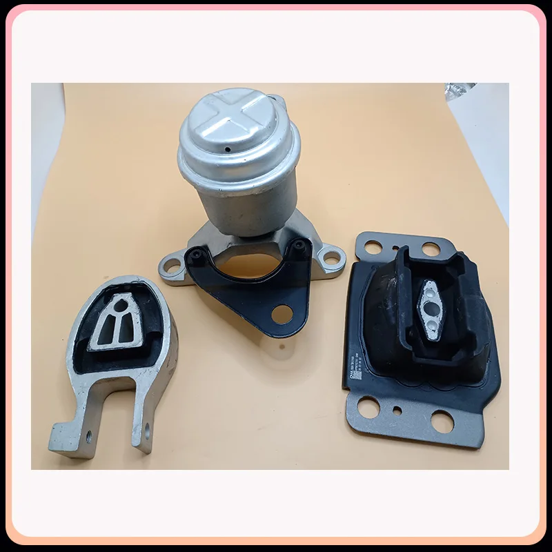 Applicable to Win 2.3 MondeO Win S-MAX engine support Engine foot rubber support pad hydraulic support
Applicable to Win 2.3 MondeO Win S-MAX engine support Engine foot rubber support pad hydraulic support