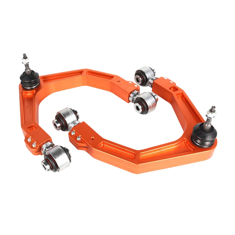 Front Upper Control Arm Uniball Billet Aluminum Upper Swing Arm Fits for F150 Trailer Hitch Camp Trailer Car Accessories
Front Upper Control Arm Uniball Billet Aluminum Upper Swing Arm Fits for F150 Trailer Hitch Camp Trailer Car Accessories