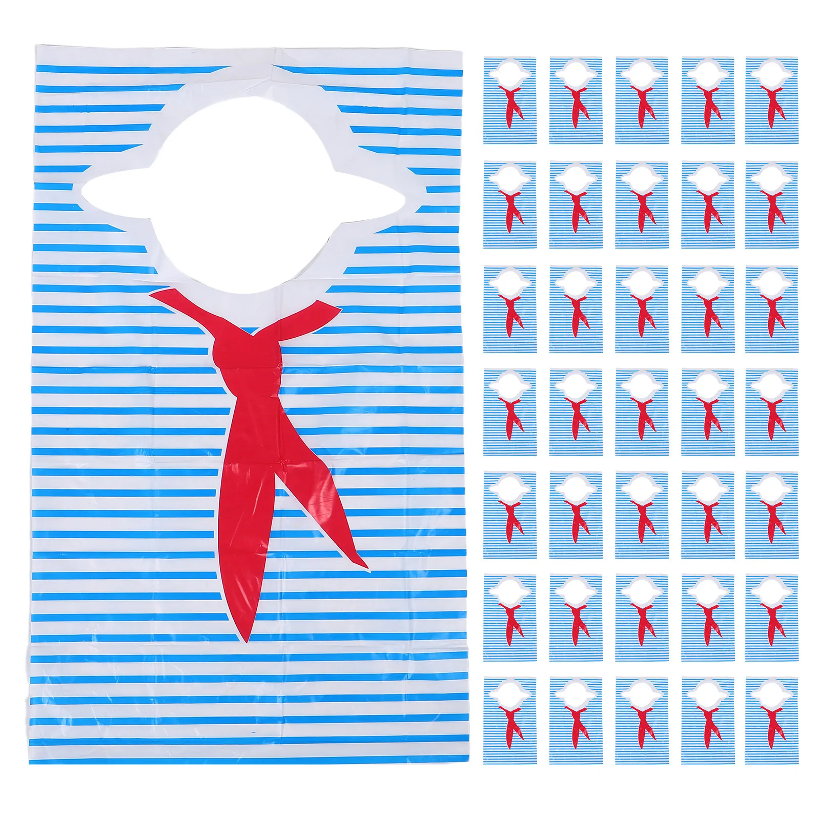 100pcs/Set Sleeveless Oil-Proof Disposable Aprons Waterproof Oil Proof Toddler Art Apron For Restaurant Parties Kitchen Cooking
100pcs/Set Sleeveless Oil-Proof Disposable Aprons Waterproof Oil Proof Toddler Art Apron For Restaurant Parties Kitchen Cooking