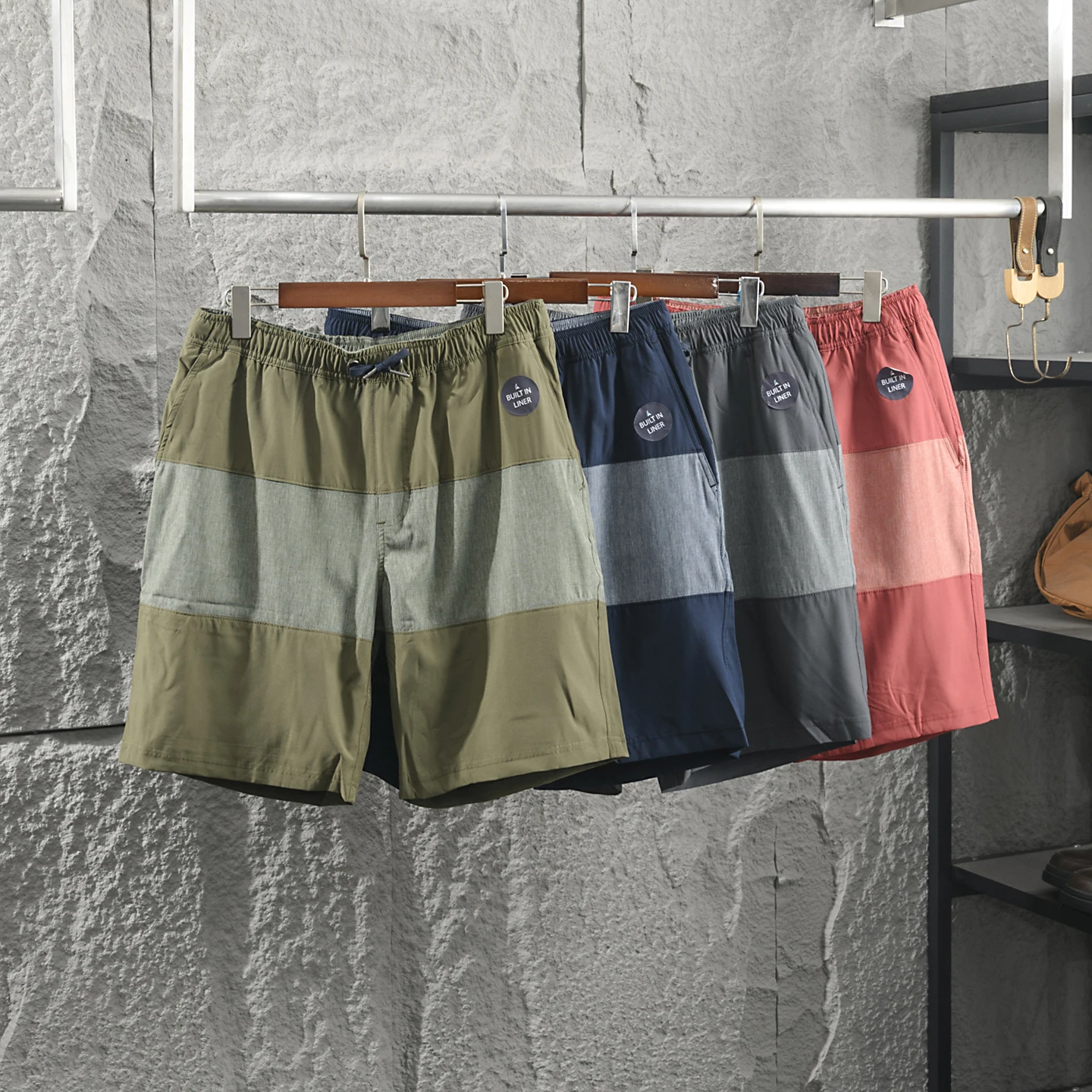 Lightweight Breathable Men's Outdoor Cycling Shorts Five Inches Ultra-Thin Anti-Light Design High-End North American Style
Lightweight Breathable Men's Outdoor Cycling Shorts Five Inches Ultra-Thin Anti-Light Design High-End North American Style