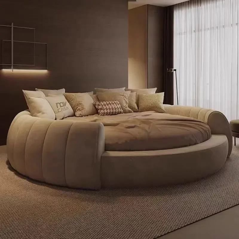 Heavy Duver Double Bed Adults Items Australia Frame Luxury Double Bed Circle Modern Metal Cama Matrimonial Furniture For Home
Heavy Duver Double Bed Adults Items Australia Frame Luxury Double Bed Circle Modern Metal Cama Matrimonial Furniture For Home